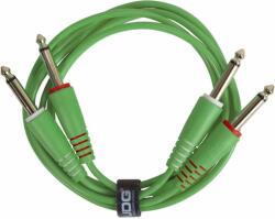 UDG GEAR Ultimate Audio Cable 2xJACK - 2xJACK kábel, zöld