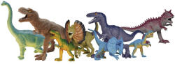 Simba Toys Set Simba Big Dino cu 8 dinozauri (S104342548) - roua Figurina