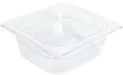 Rubbermaid Gastronorm tárolóedény 1/6 - 1, 1 l