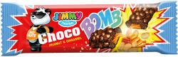 Jimmy Panda Jimmy Choco Bomb tejcsokoládéval bevont szelet mogyoró-karamell - 40 g