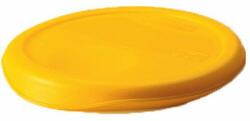 Rubbermaid Kör alakú tető 3, 8 l-es, sült húsokhoz való tárolódobozhoz, sárga