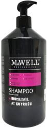  M&WELL шампоан за коса, Professional, Конска опашка, 1 литър
