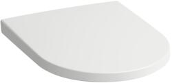 Laufen Pro lassú záródású wc ülőke matt fehér H8916017570001 (H8916017570001)