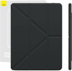 Baseus Husa de protectie Baseus Minimalist Series iPad 10, 5" (neagra) (047063)