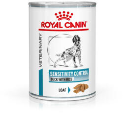 Royal Canin Royal Canin VHN Dog Sensitivity Control Duck Rice Can 410g