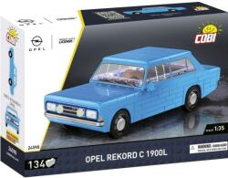 COBI Opel Rekord C 1900L, 1: 35, 130 CP (CBCOBI-24598)