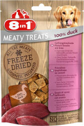 8in1 8in1 Meaty Treats - 2 x 50 g Piept de rață