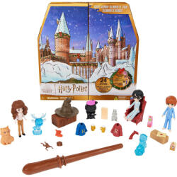Spin Master Harry Potter Magical Minis - Adventi kalendárium (6067358) - xtrashop