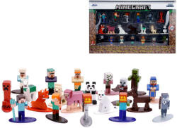 Jada Toys Minecraft : Nano figurák Wave 3 - 20 darabos (253265001)