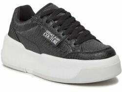 Versace Sneakers 75VA3ST2 Negru - modivo - 810,00 RON