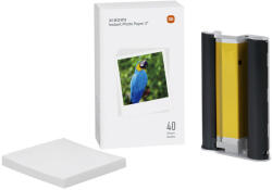 Xiaomi Instant Photo Paper 3" (BHR6756GL) fotópapír 40db (BHR6756GL) - mishop