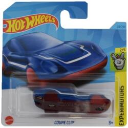 Mattel Hot Wheels: Coupe Clip kék kisautó 1/64 - Mattel (5785/HKK72) - innotechshop