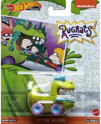 Mattel Hot Wheels: Fecsegő Tipegők Reptar Wagon kisautó 1/64 - Mattel (DMC55/GRL61) - innotechshop