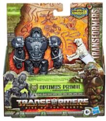 Hasbro Transformers: A fenevadak kora - Weaponizer Optimus Primal és Arrowstripe átalakítható robotfigura szett - Hasbro (F3897/F4611) - innotechshop