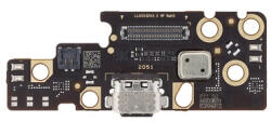 Lenovo Pad Plus TB-J607 WiFi verzió töltő csatlakozós panel (usb c) gyári