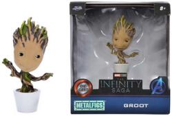 Jada Toys Marvel: Groot prémium fém akciófigura 10cm - Jada Toys (253221015)
