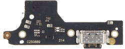  Xiaomi Redmi 12 töltő csatlakozós panel (usb c) utángyártott