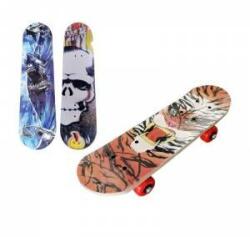 BigBuy Skateboard jucărie pentru degete Figurina