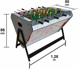 TAT Multigame 3 In 1 Trifun (tbq-29)