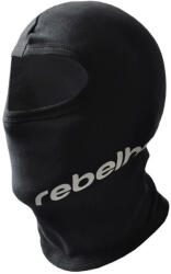 Rebelhorn Multifunkciós védőmaszk Rebelhorn Cotton fekete