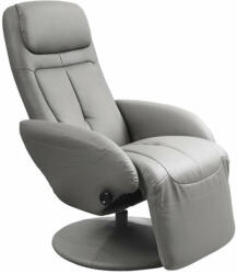 OPTIMA relax fotel - szürke (HL94515)