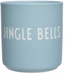 Design Letters bögre Favourite Cup - kék Univerzális méret - answear - 7 690 Ft