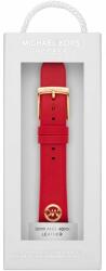 Michael Kors Curea de înlocuire pentru Apple Watch Michael Kors MKS8045 Roșu