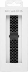 Michael Kors Csereszíj az Apple Watch-hoz Michael Kors MKS8056E Fekete 00