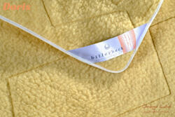 Billerbeck Orange Label Doris szőrme gyapjú paplan 200x220 cm - matracasz