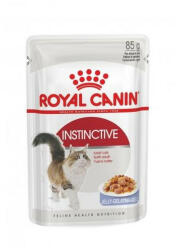  Akciós Royal Canin Instinctive Jelly 85g - macska alutasakos