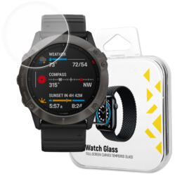 MG Watch Glass Hybrid üvegfólia Garmin Fenix 6X