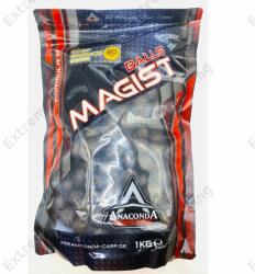 Anaconda - Magist Balls Nightcrawler-Wurm/Földigiliszta/20mm/1kg