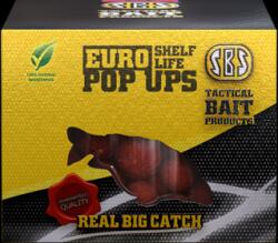 SBS Tactical Bait Products SBS Euro Shelf Life Pop Ups Coco & Shell ( kókusz - kagyló ) 14 mm 40 gr