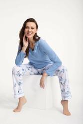 Luna Dreamia női pizsama, kék - alotex - 17 480 Ft