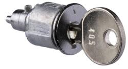 Schneider PRAGMA Ajtózár, 405-ös zárbetét, 2 db kulccsal (PRA90039)