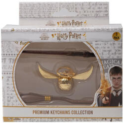 Harry Potter - Set brelocuri premium, 3 buc (BK2851) - carlatoys