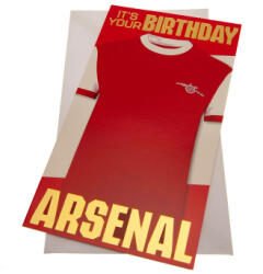  FC Arsenal születésnapi köszöntő Retro - Hope you have a great day! (94313)