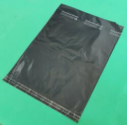 Öko futártasak, 850 x 900 mm, futárpostai, csomagküldő tasak környezetbarát újrahasznosított anyagból 500 db/karton