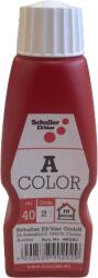 A Color black beltéri színező, 40 ml Piros 02