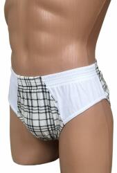 SmithBoxer Mintás slip (XXL)