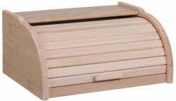  Čisté dřevo Clean Wood Breadboard - világos lakkozás nélkül