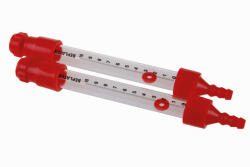  Slagvízmérték műanyag profi (15991F) - vasasszerszam