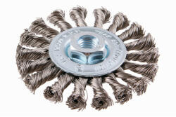 FESTA Sodrott körkefe M14 100 mm inox (22039F)