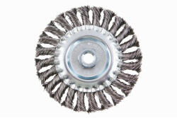 FESTA Sodrott körkefe M14 125 mm acél (22014F)