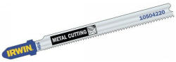 IRWIN Dekopírfűrészlap T118B 92/2, 1 mm HSS (5 db) (10504225) - szerszamplaza