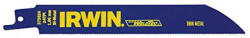 IRWIN TOOLS Szablyafűrészlap 150 mm/24TPI fém bimetál (5 db) (10504154)