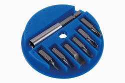  Bithegy készlet 7 részes mágneses (18430F) - vasasszerszam