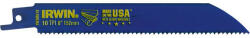IRWIN TOOLS Szablyafűrészlap 150 mm/10TPI univerzális bimetál (5 db) (10504151)