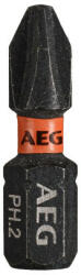 AEG Bithegy PH2 x 25 mm 1/4" (2 db) (4932479164) - szerszamplaza