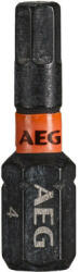 AEG Bithegy imbusz 4 x 25 mm 1/4" (3 db) (4932479178) - szerszamplaza
